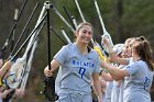 WLax vs WSU  Women’s Lacrosse vs Worcester State University. - Photo by Keith Nordstrom : WLax, lacrosse